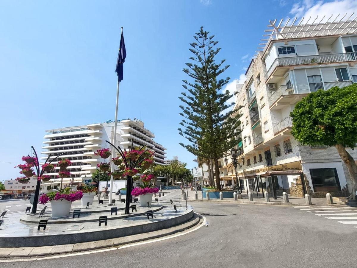 Centro Y Mar En Un Mismo Lugar Apartment Torremolinos Exterior photo