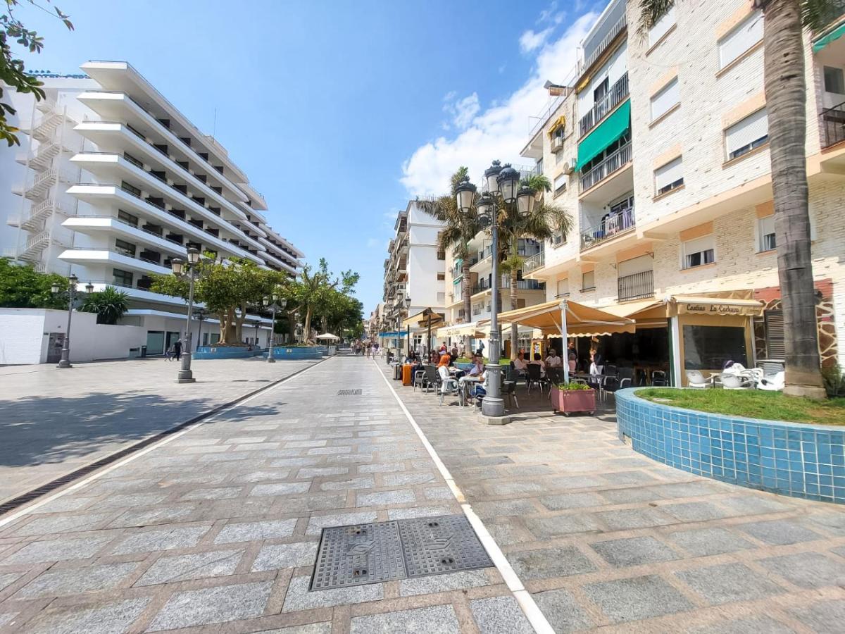 Centro Y Mar En Un Mismo Lugar Apartment Torremolinos Exterior photo