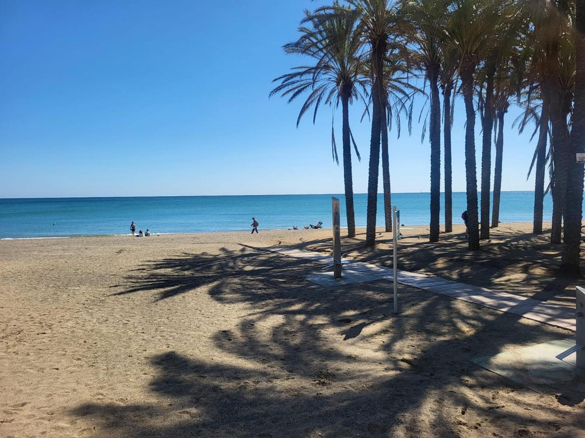 Centro Y Mar En Un Mismo Lugar Apartment Torremolinos Exterior photo