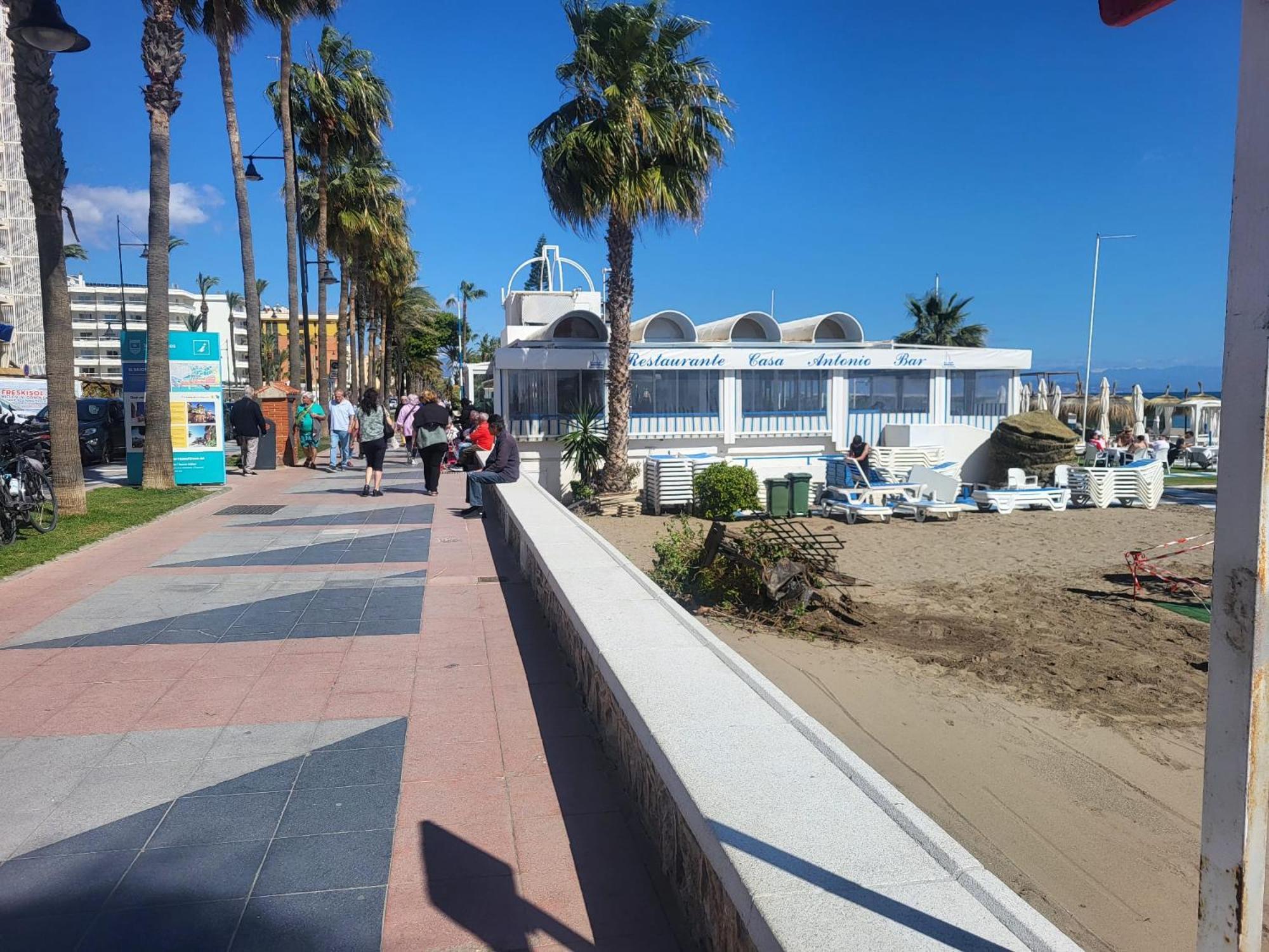 Centro Y Mar En Un Mismo Lugar Apartment Torremolinos Exterior photo