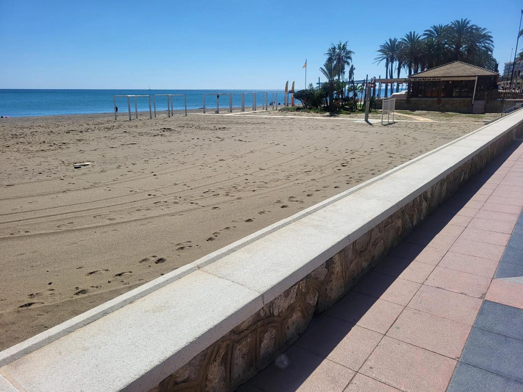 Centro Y Mar En Un Mismo Lugar Apartment Torremolinos Exterior photo